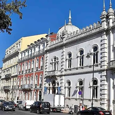 酒店 The Principe Real Lisboa